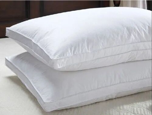 15D Virgin Conjugated Fiber Fibre Pillow, Shape : Rectangular