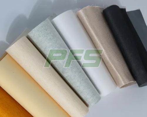 Multicolor Plain Woven Filter Fabric, Packaging Type : Roll