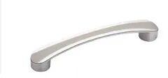 Stainless Steel Designer Cabinet Handle, Color : Silver