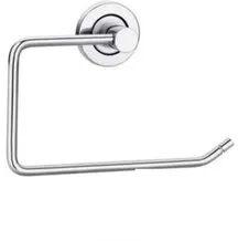 Stainless Steel Towel Ring, Color : Silver