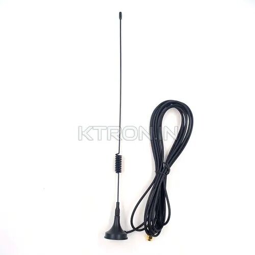 GSM Magnetic Antenna, Packaging Type : Box