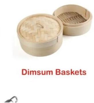 Bamboo Dimsum Baskets