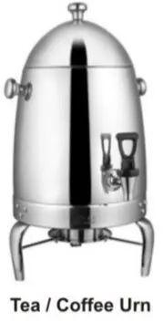 Semi Circular Stainless Steel Coffee Urn