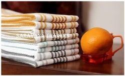 Multicolor Terry Kitchen Towel, Size : 16