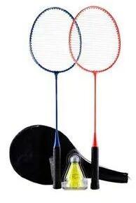 Aluminum Badminton Racquet