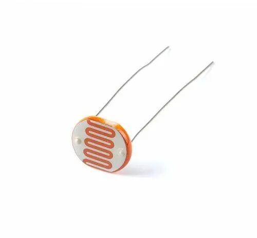 U Shape Plastic SS Electric Resistors