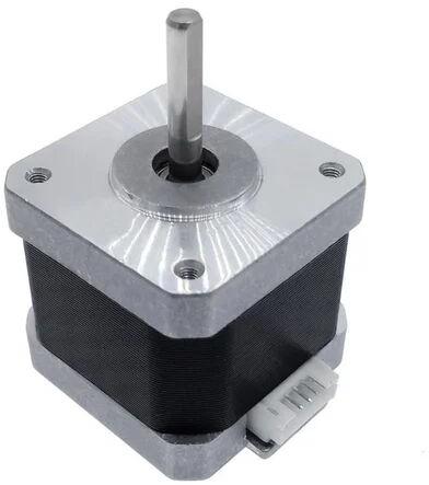 Stepper Motor, Voltage : 3 volt to.12 volt dc