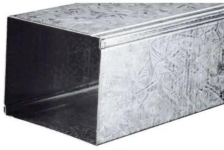 Mild Steel Air Duct, Shape : Rectangular