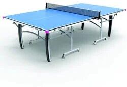 100 Kgs table tennis tables, Color : Blue