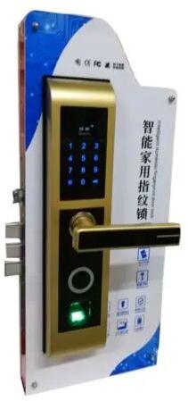 Automatic Digital Door Lock System