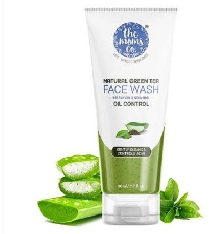 Green Tea Face Wash, Packaging Type : Tube