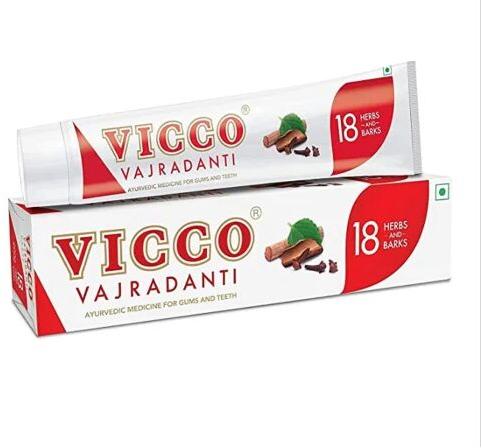 Vicco Ayurvedic Toothpaste