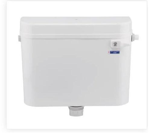 Plastic Flush Tanks, Color : White