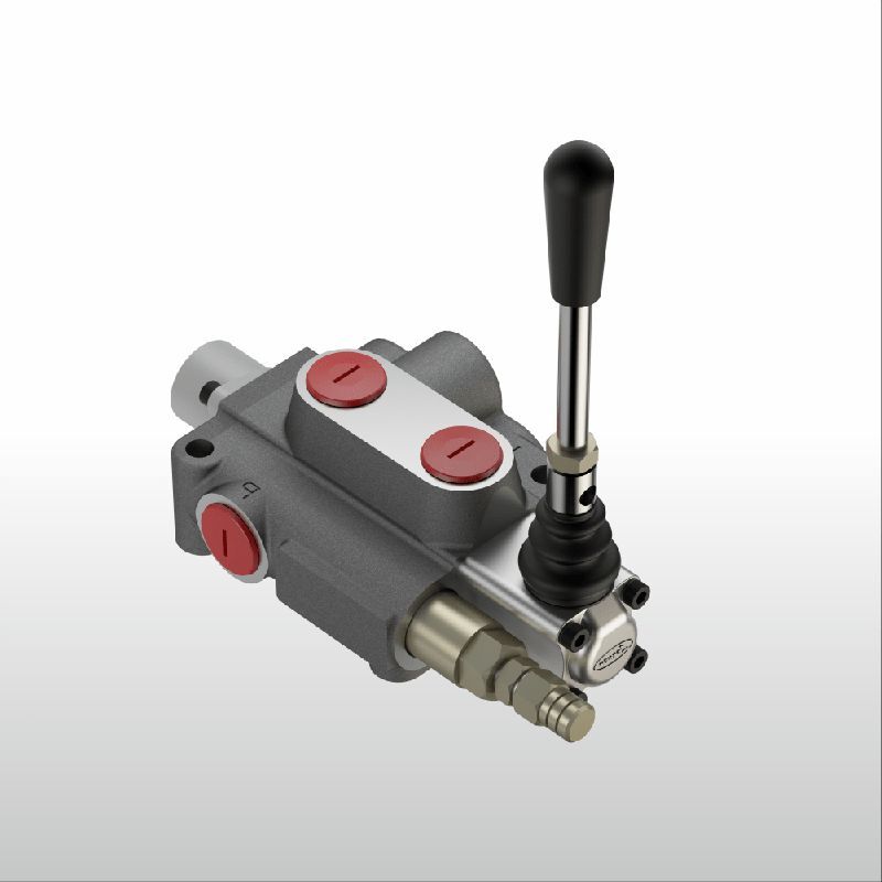 High Pressure lever operated directional control valve, for Oil Fitting, Size : 1/2inch