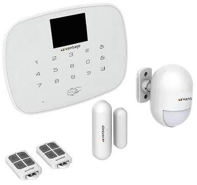 Gsm Alarm System, Color : White