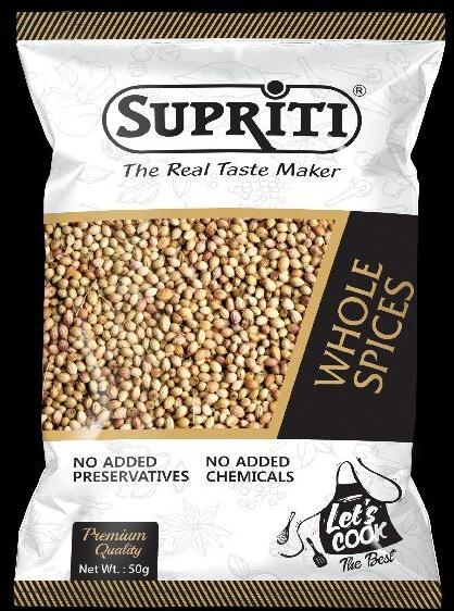 Supriti Raw Natural whole spices, for Cooking, Packaging Type : Plastic Pouch