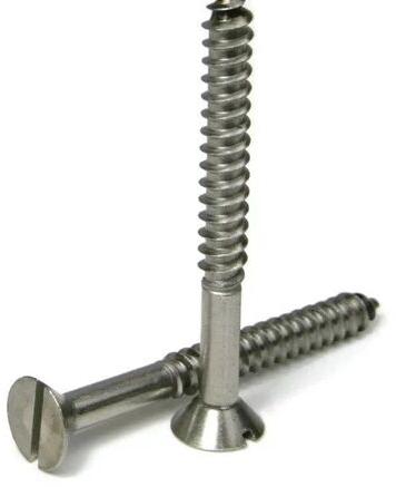 SS Threaded Screws, Length : Upto 150 mm