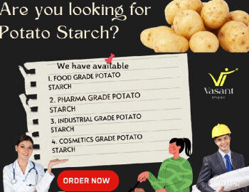 native potato starch