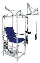 Mild Steel Multi Exercise Chair