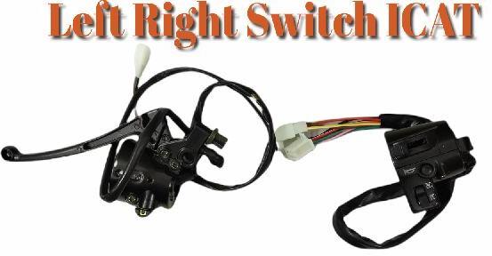 LEFT RIGHT SWITCH ASSEMBLY