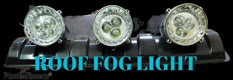 ROOF FOGLIGHT