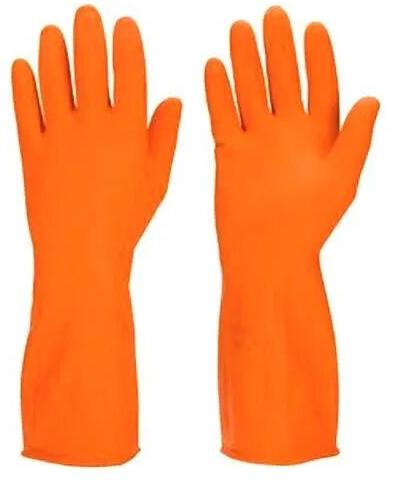 Rubber Hand Gloves, for Industrial Use, Gender : Unisex