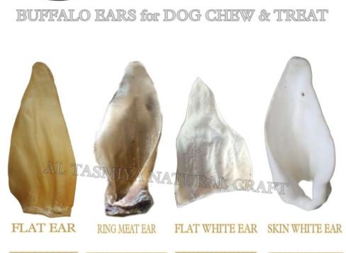 Buffalo Ear for Dog Chews