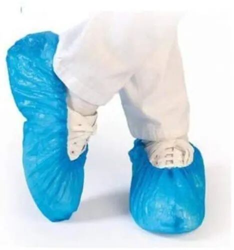 plastic shoe cover