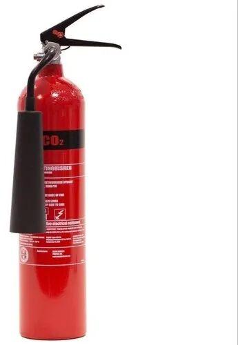 Co2 Fire Extinguisher