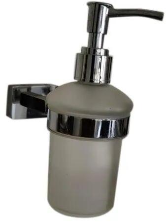 Acrylic Soap Dispenser, for Home, Capacity : 500 ml