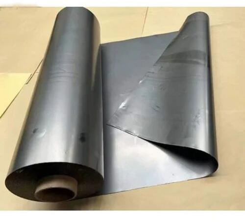 Flexible Graphite Sheet, for Copper manufacturing, Diamond Tools, Industries Glass Industries., Color : Black
