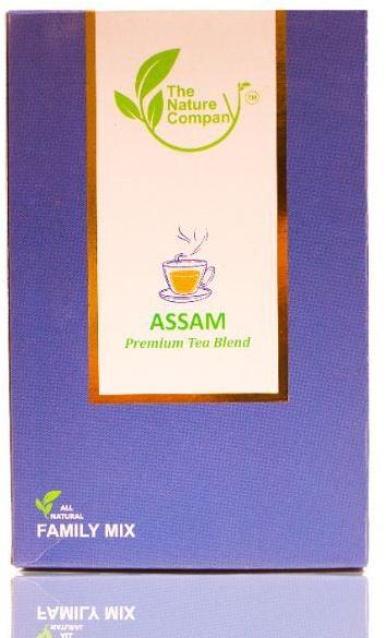  Raw assam tea, Certification : FSSAI Certified