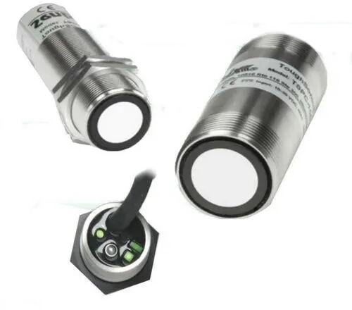 Baumer Ultrasonic Sensor, Voltage : 10-24VD