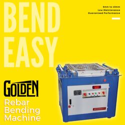 Bar Bending Machine