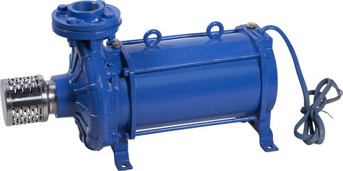 Stainless steel/ Mild steel submersible pump