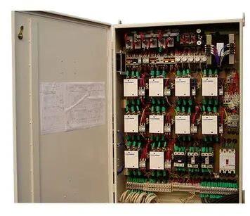 Crane Control Panel, Voltage : 240 V