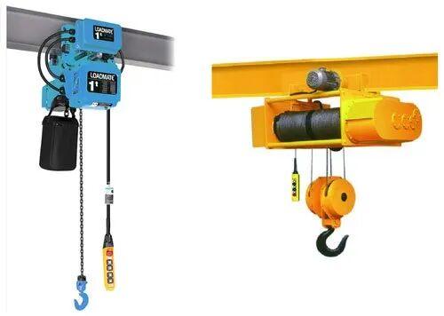 Electric Wire Rope Hoists