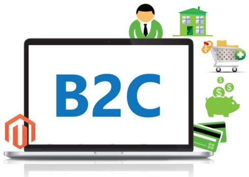 b2c ecommerce services