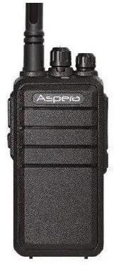 Aspera License Free Walkie Talkie