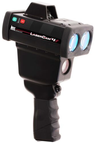 Portable Lidar Speed Measurement Gun