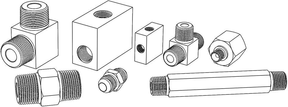 pipe fittings