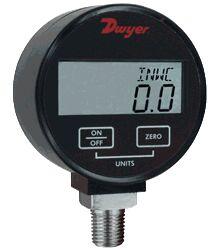 Digital Pressure Gage, Size : 2.62