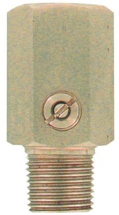 Brass Pressure Snubber