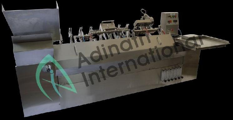 High Speed Ampoule Filling Sealing Machine Adinath International