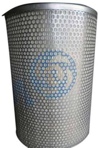 Cylindrical Air Filters