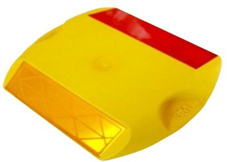 3M Raised Pavement Marker, Color : Yellow, red, white