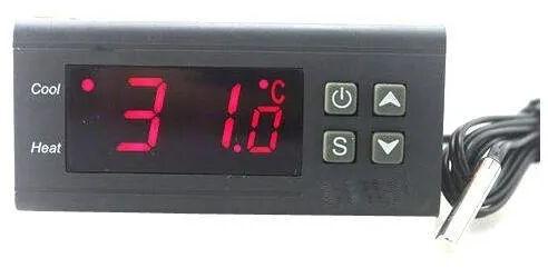 Digital Temperature Controller, Voltage : 110-230 VAC