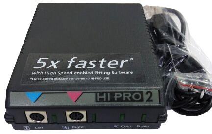 Hi-Pro 2 - Hearing Aid Programming | 5X Faster