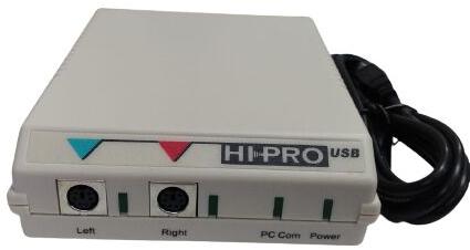 Hi-Pro Hearing Aid Programmer, Color : White