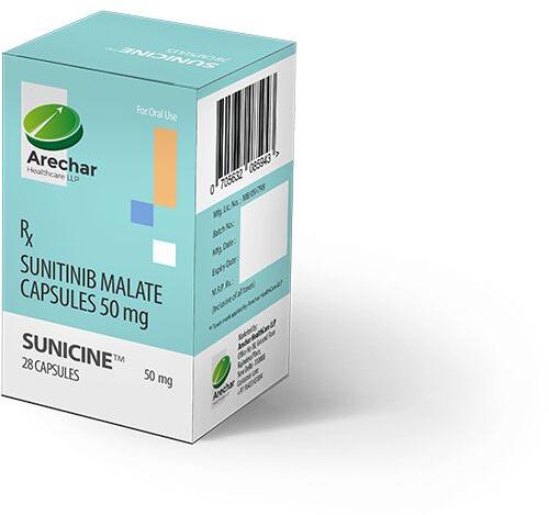 Sunitinib 25 mg